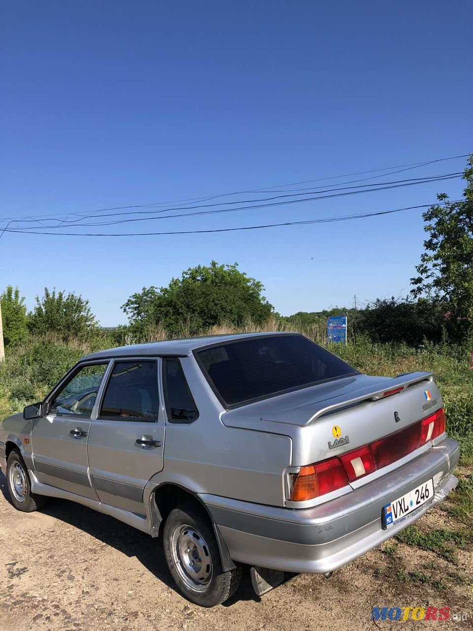 2007' ВАЗ 2115 photo #4