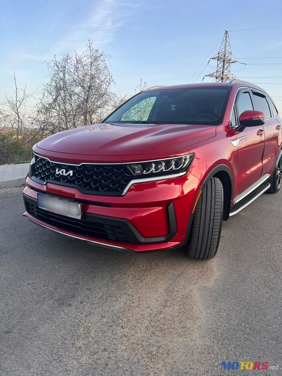 2021' Kia Sorento photo #3