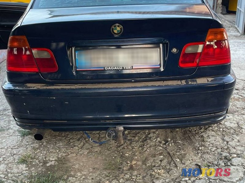 1999' BMW 3 Series photo #5