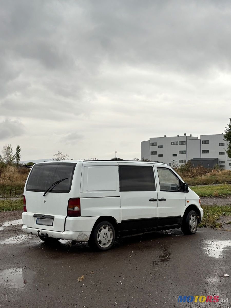 2000' Mercedes-Benz Vito photo #3