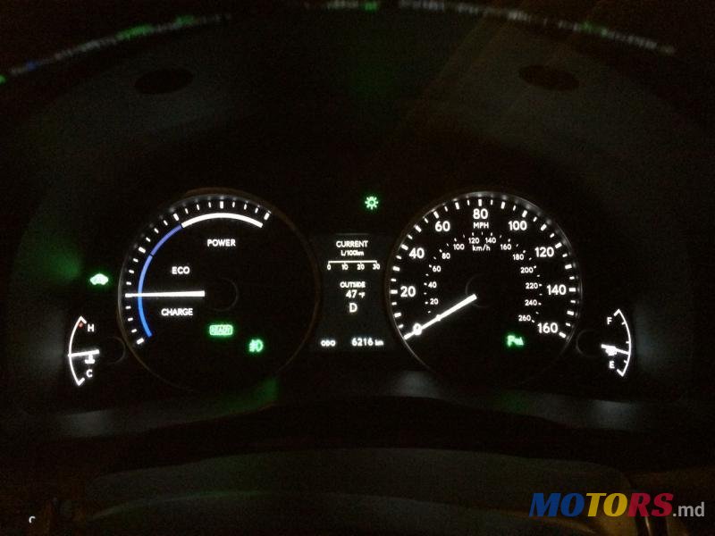 2013' Lexus ES 250 photo #3