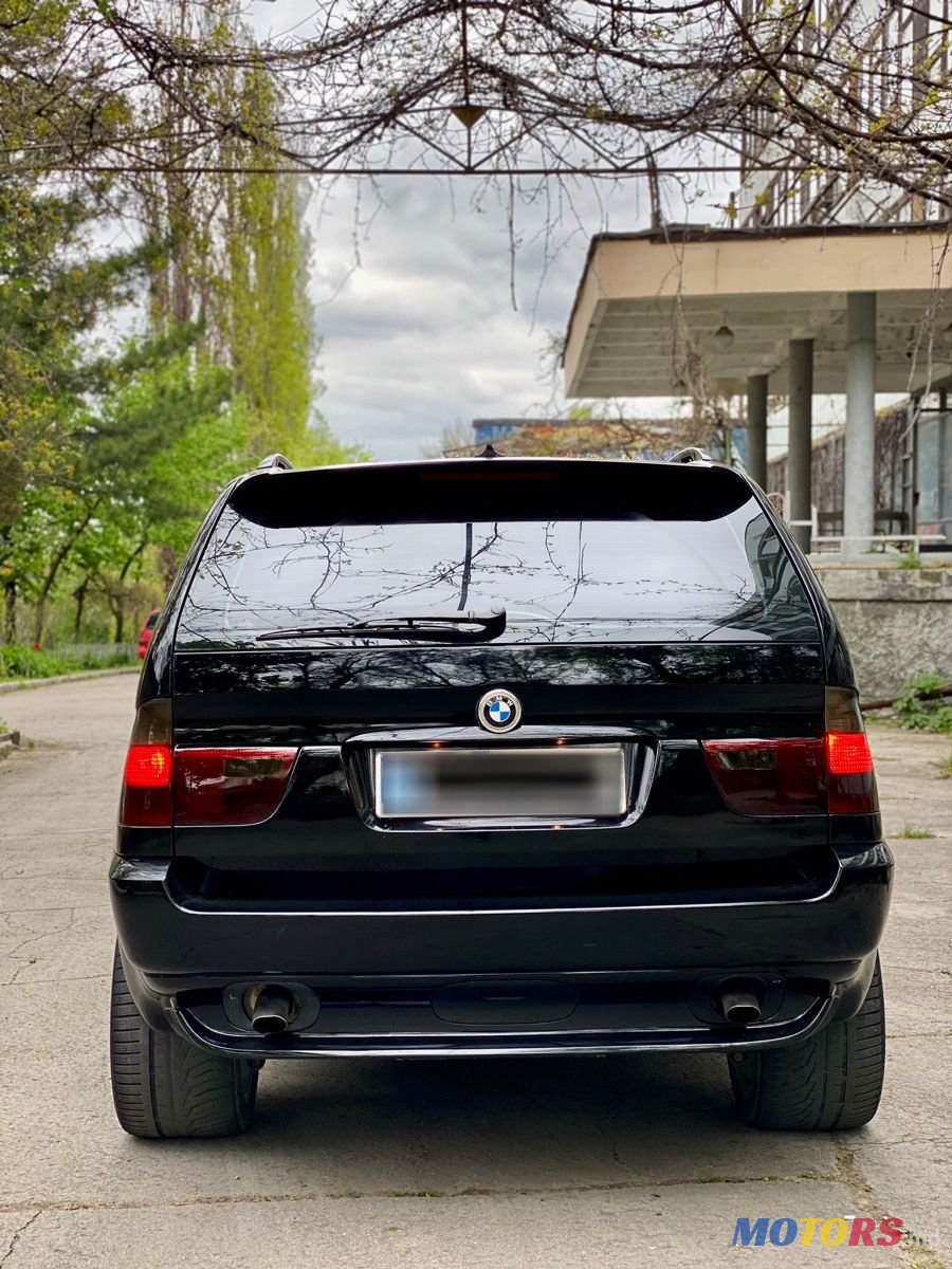 2003' BMW X5 photo #5