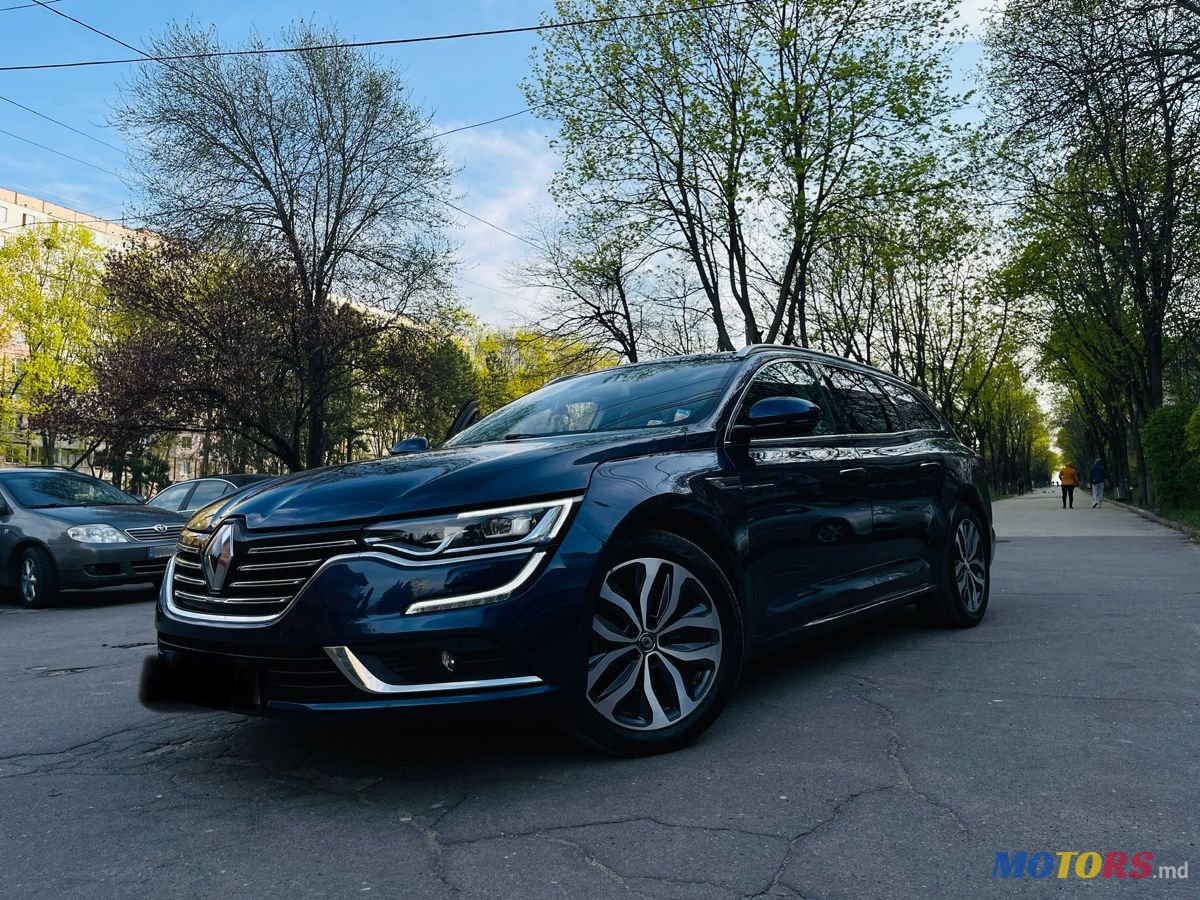 2016' Renault Talisman photo #5