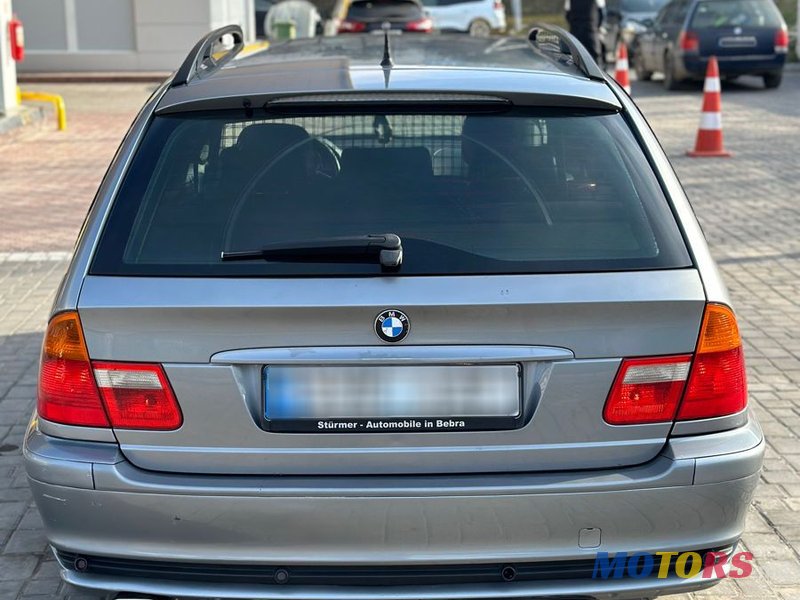 2003' BMW 3 Series photo #5