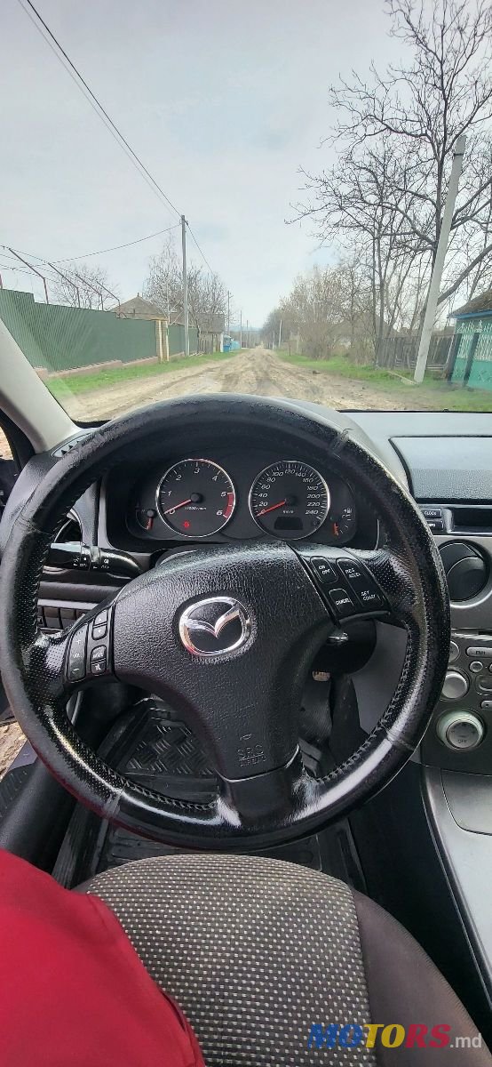 2003' Mazda 6 photo #5