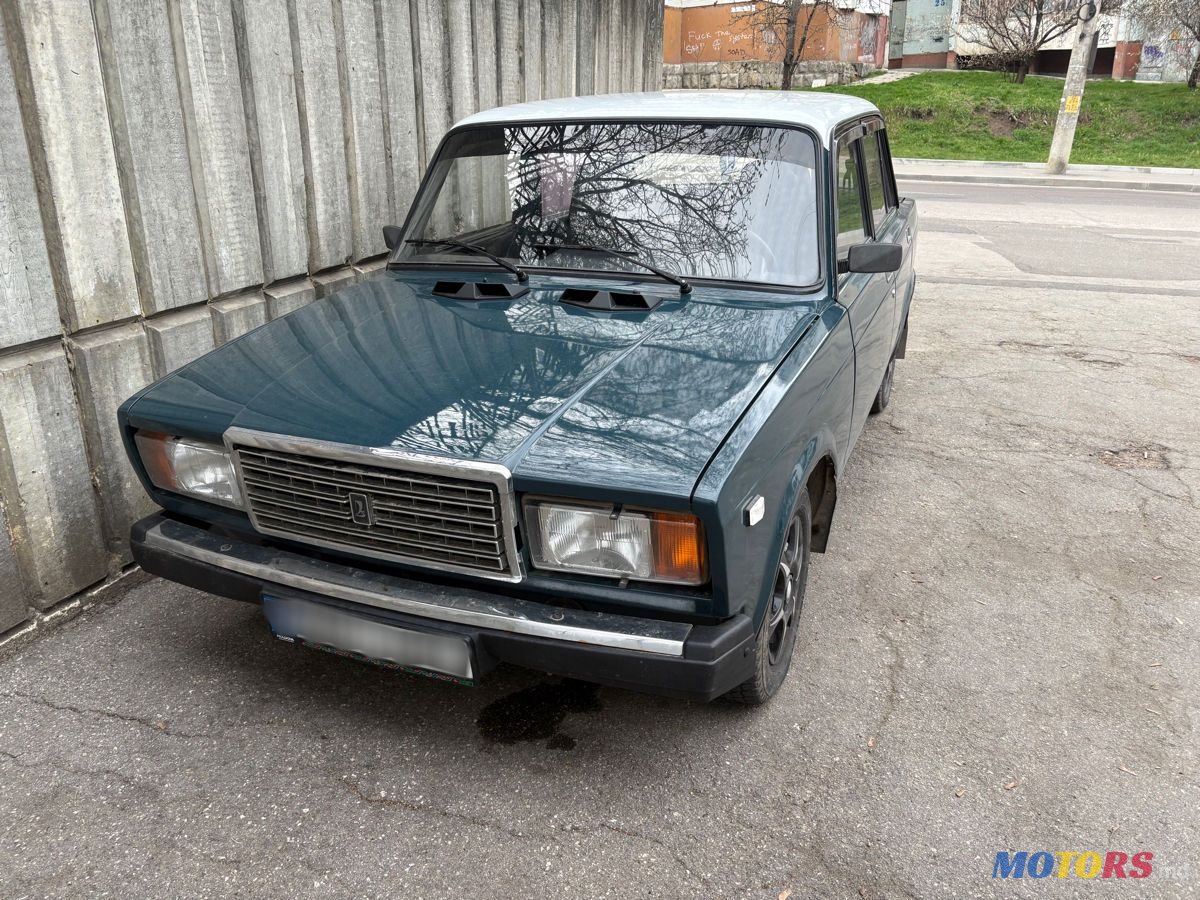 2006' ВАЗ 2107 Lada photo #2