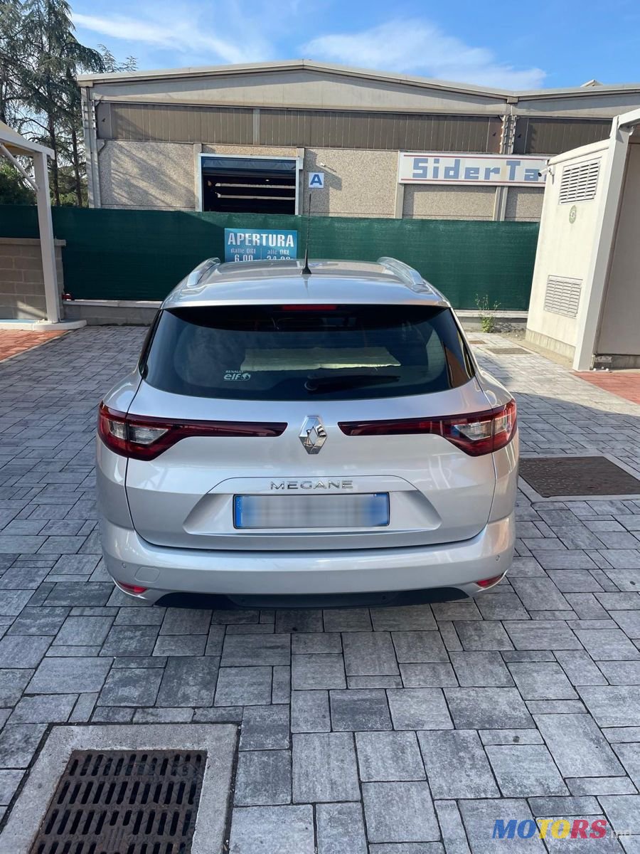 2018' Renault Megane photo #2