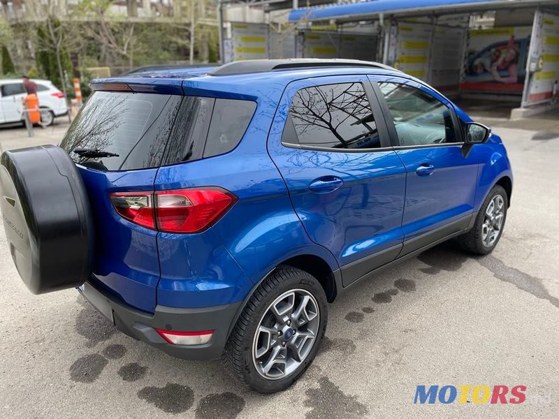 2015' Ford EcoSport photo #3