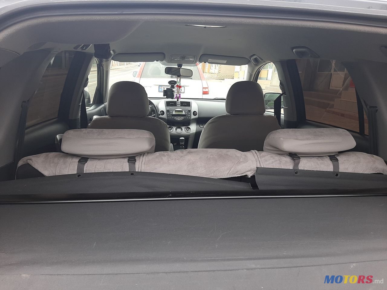 2007' Toyota RAV4 photo #6