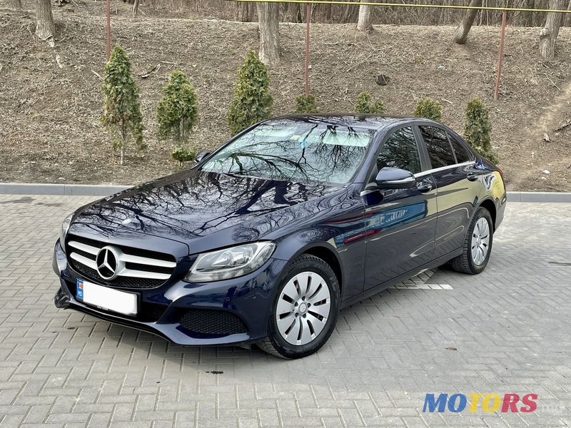 2016' Mercedes-Benz C Класс photo #1