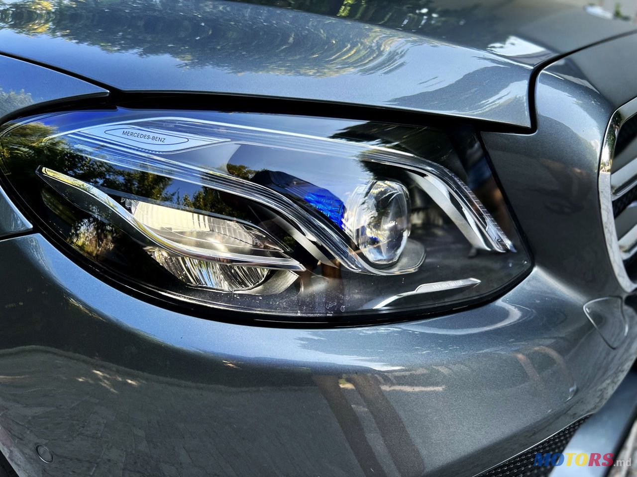 2017' Mercedes-Benz E Класс photo #6