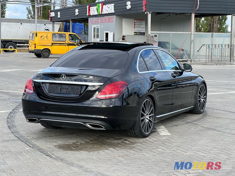 2015' Mercedes-Benz C-Class photo #4
