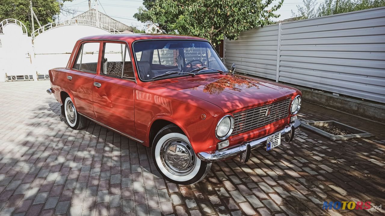 1973' ВАЗ 2101 photo #2