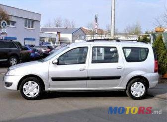 2010' Dacia Logan photo #1