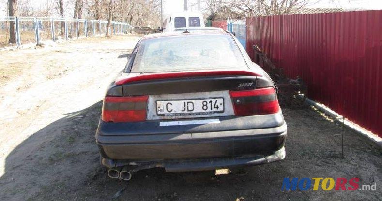 1993' Opel Calibra photo #2