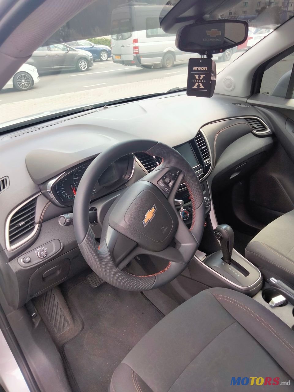 2017' Chevrolet Trax photo #3