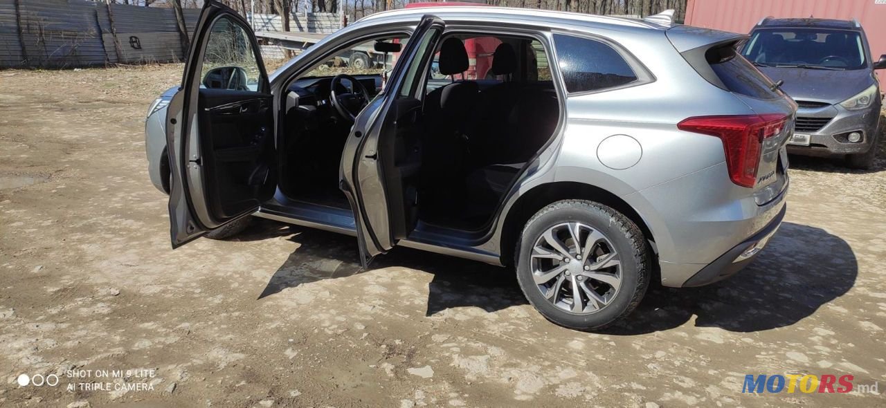 2021' Haval Jolion photo #5
