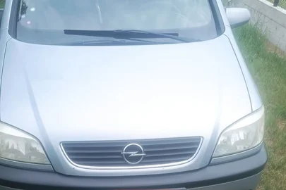 2002' Opel Zafira