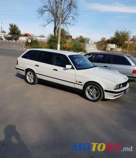 1994' BMW 5 photo #1