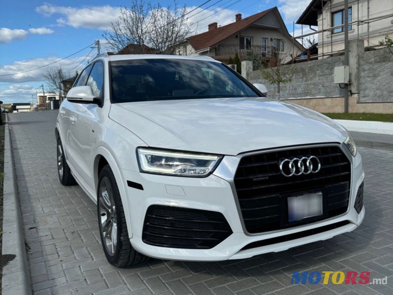 2015' Audi Q3 photo #4