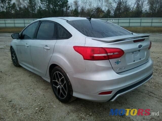 2015' Ford Focus photo #2