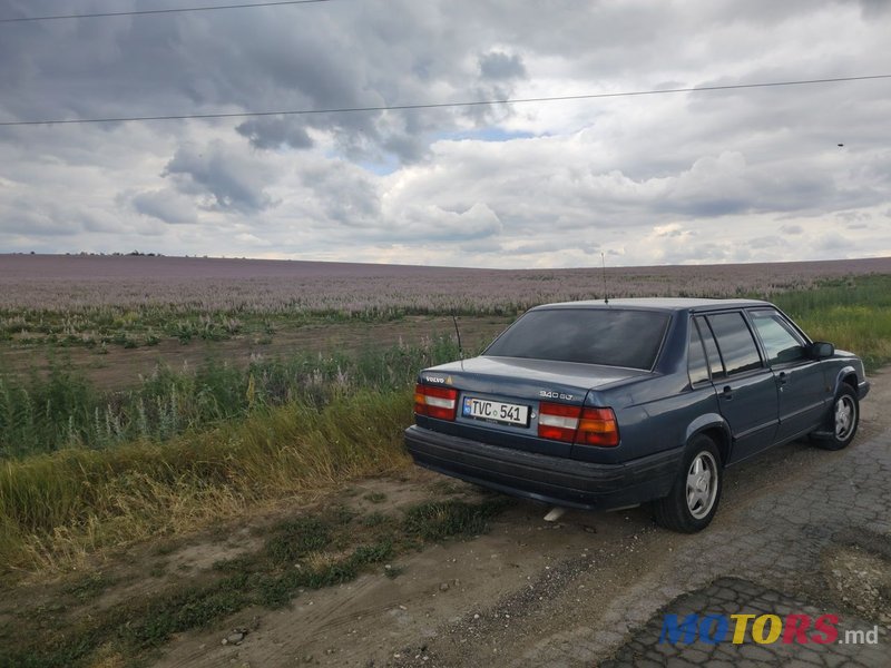 1991' Volvo 900 Series photo #1