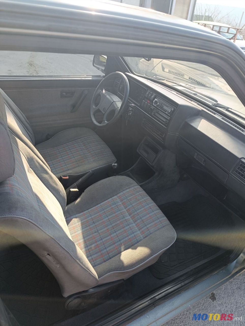 1988' Volkswagen Golf photo #6