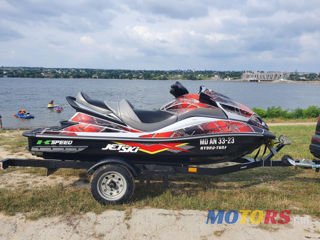 2012' Kawasaki Ultra 300LX photo #1