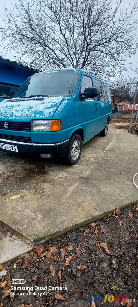1994' Volkswagen Transporter photo #1