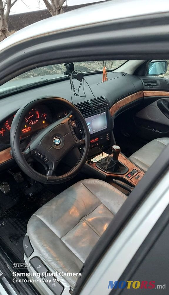 1998' BMW 5 Series photo #3