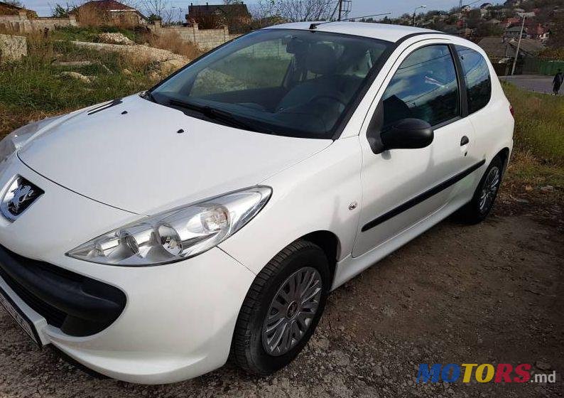 2012' Peugeot 206 photo #1