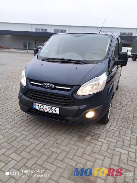 2013' Ford Transit Connect photo #3