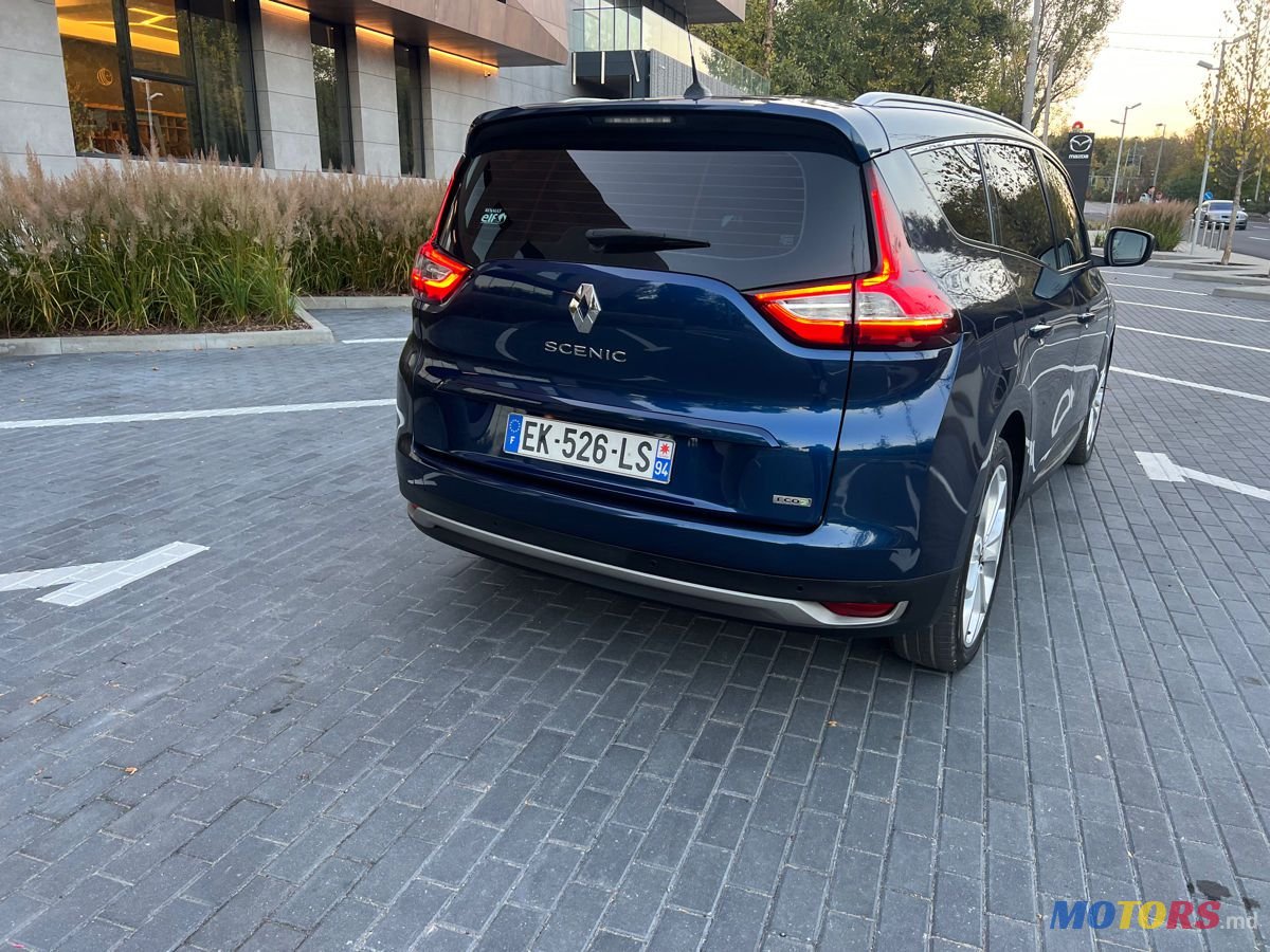 2017' Renault Grand Scenic photo #4