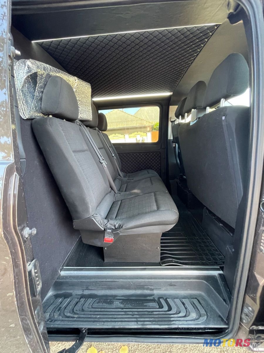 2015' Mercedes-Benz Vito photo #2