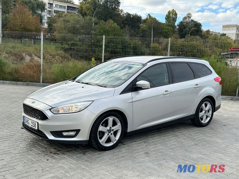 2016' Ford Focus photo #1