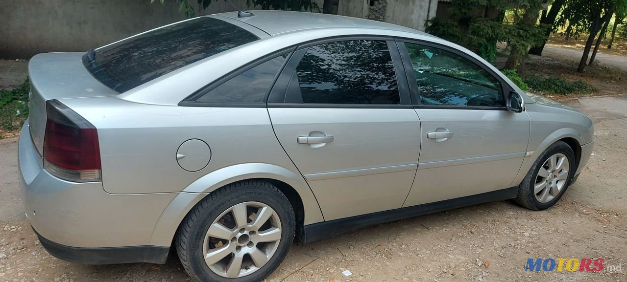 2005' Opel Vectra photo #4