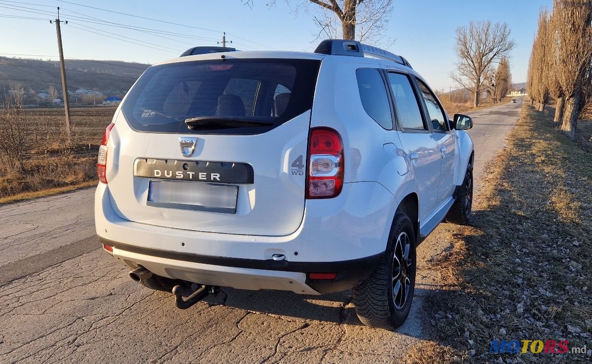 2017' Dacia Duster photo #2