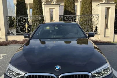 2018' BMW 5 Series