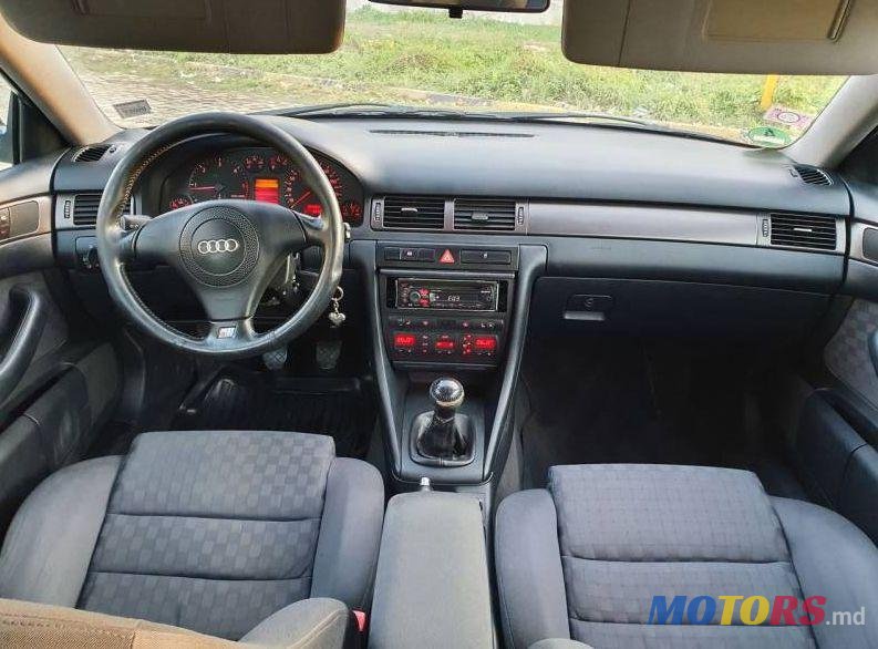 1999' Audi A6 photo #3