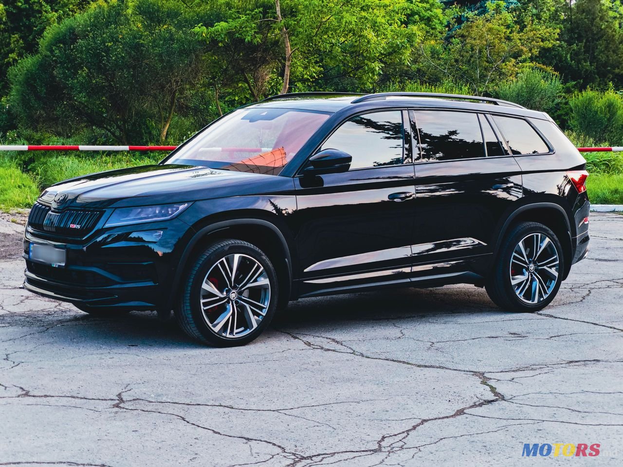 2020' Skoda Kodiaq photo #3