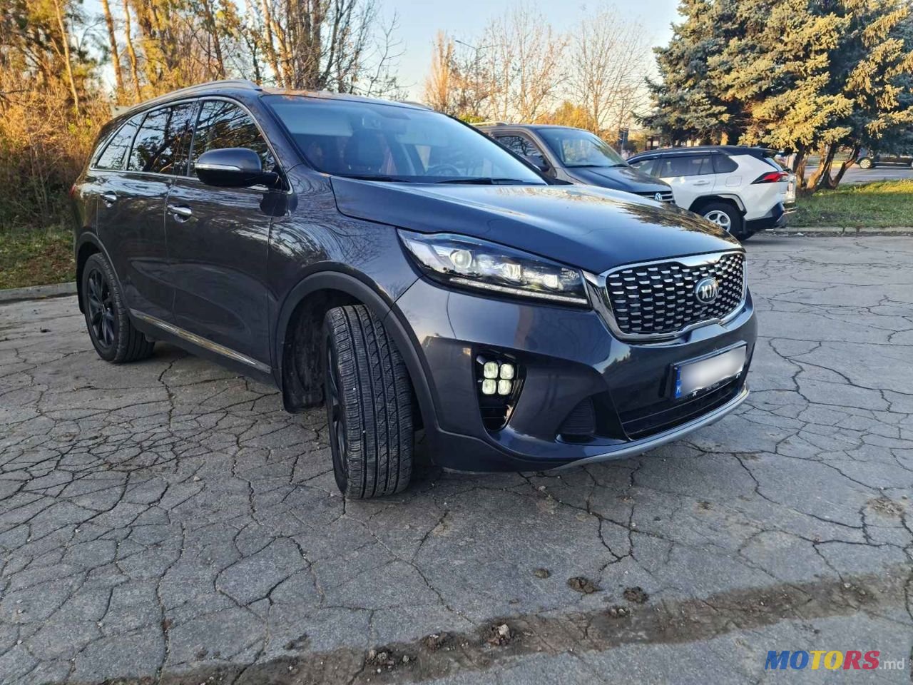 2017' Kia Sorento photo #2