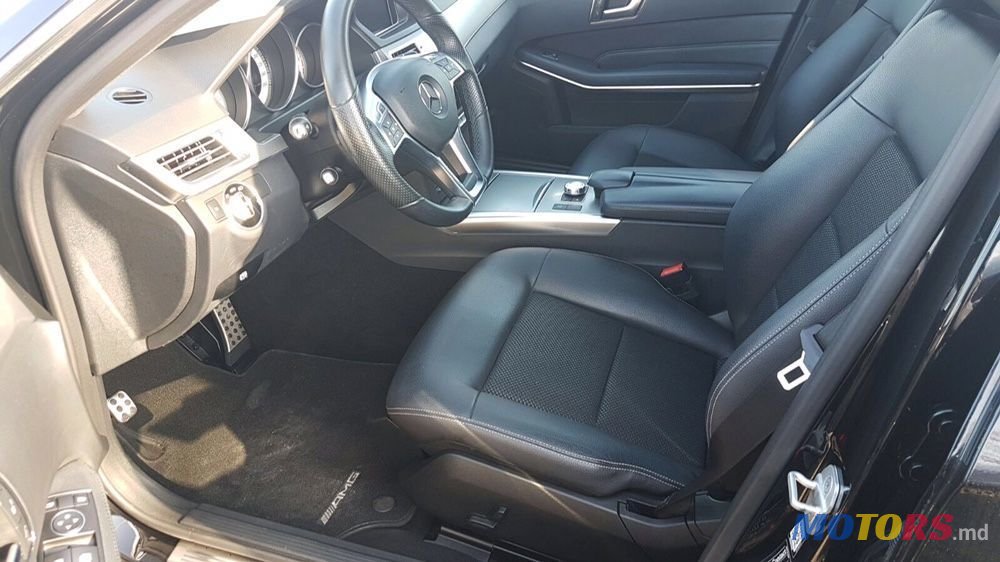 2014' Mercedes-Benz E Класс photo #4