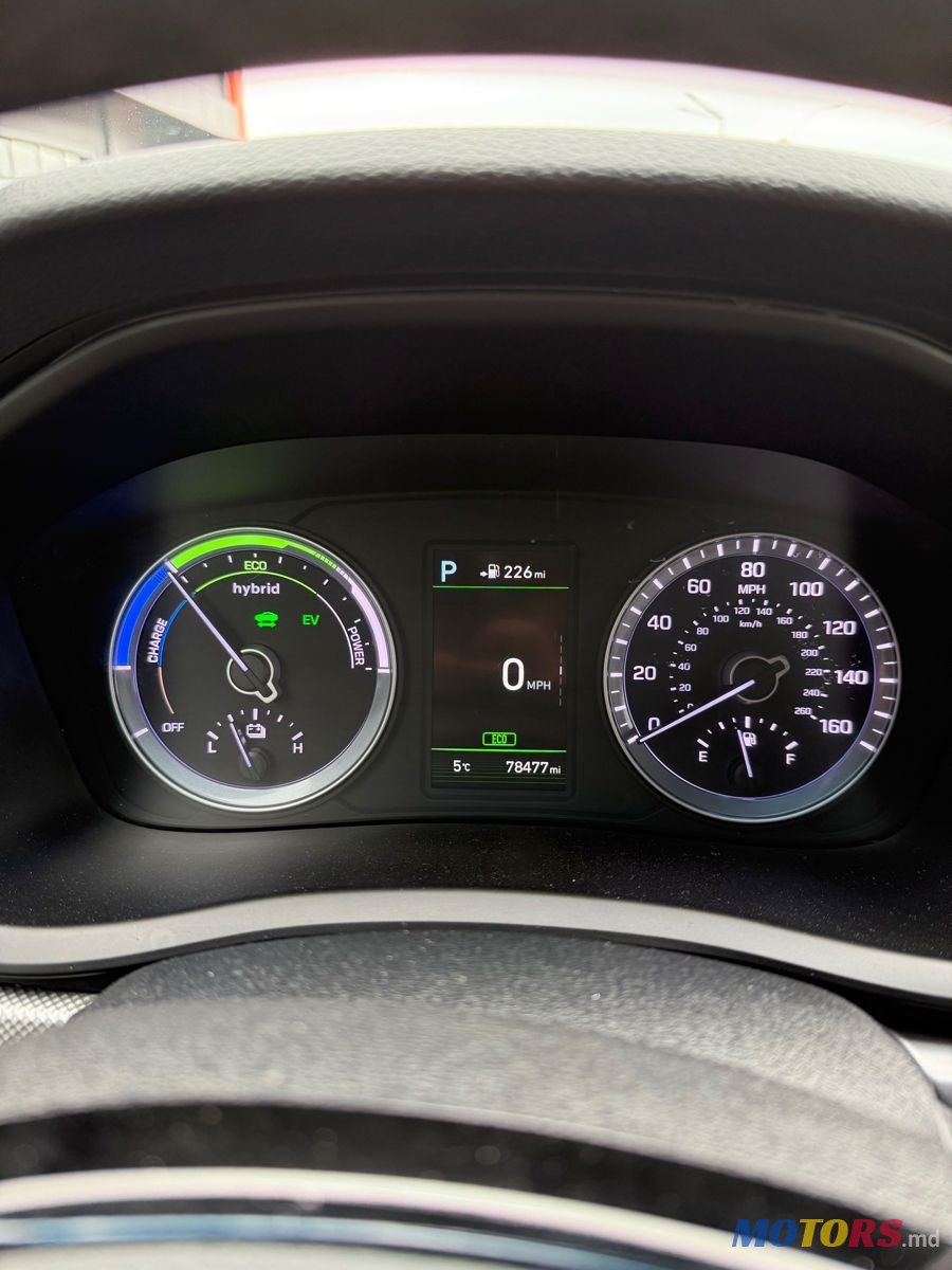 2018' Hyundai Sonata photo #6