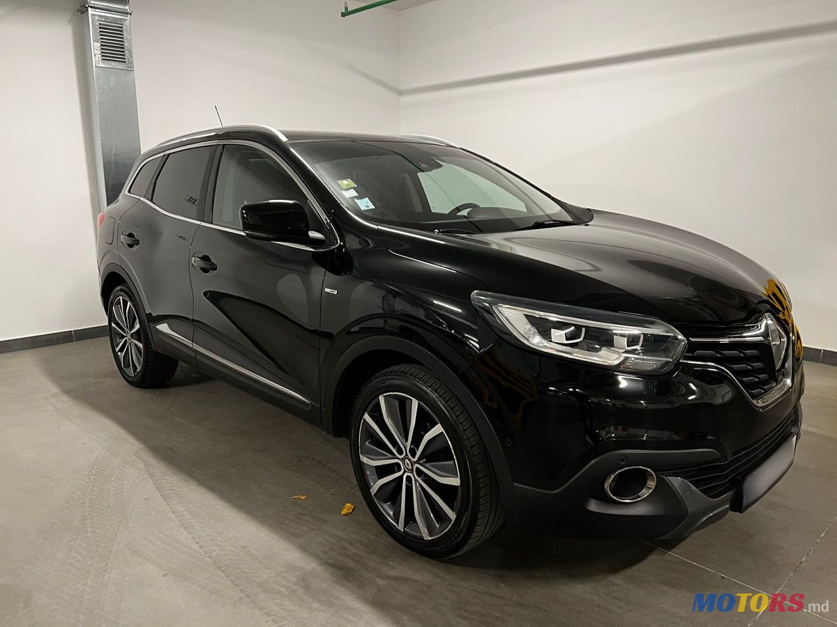 2016' Renault Kadjar photo #2