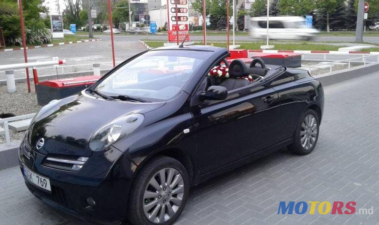 2006' Nissan Micra photo #1