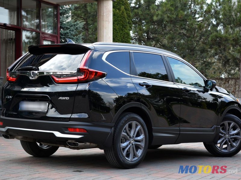 2020' Honda CR-V photo #3