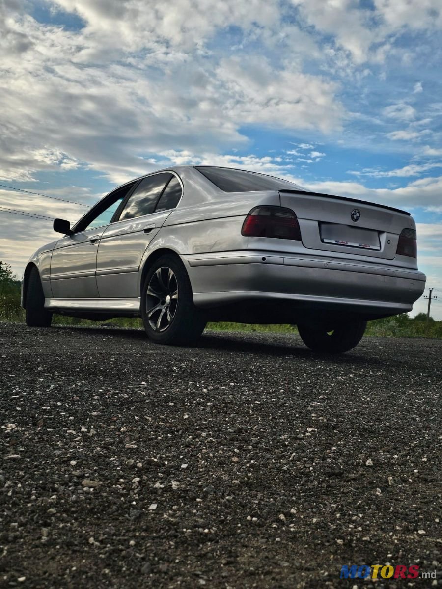 2003' BMW 5 Series photo #5