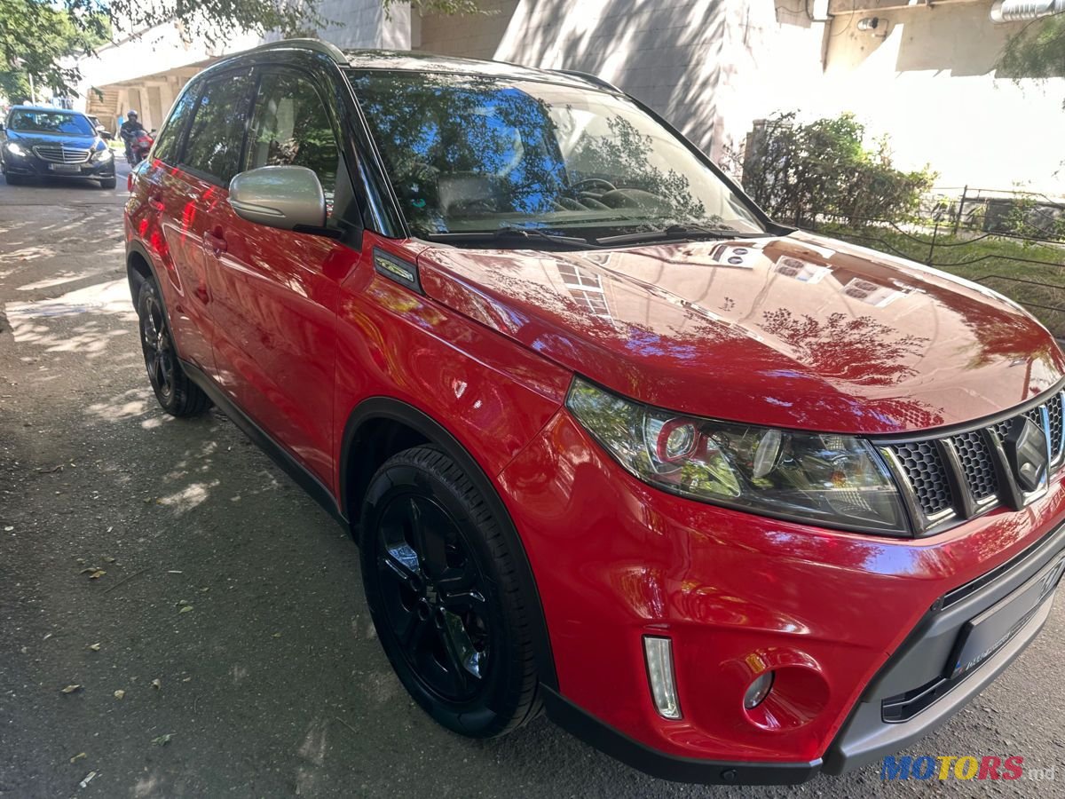 2016' Suzuki Vitara photo #3