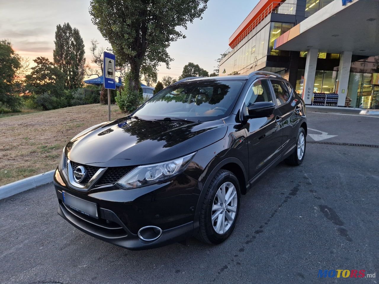 2016' Nissan Qashqai photo #2