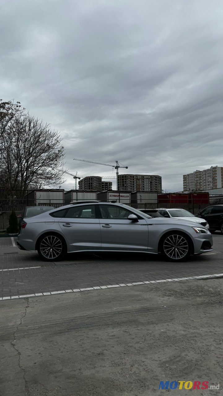 2022' Audi A5 photo #5